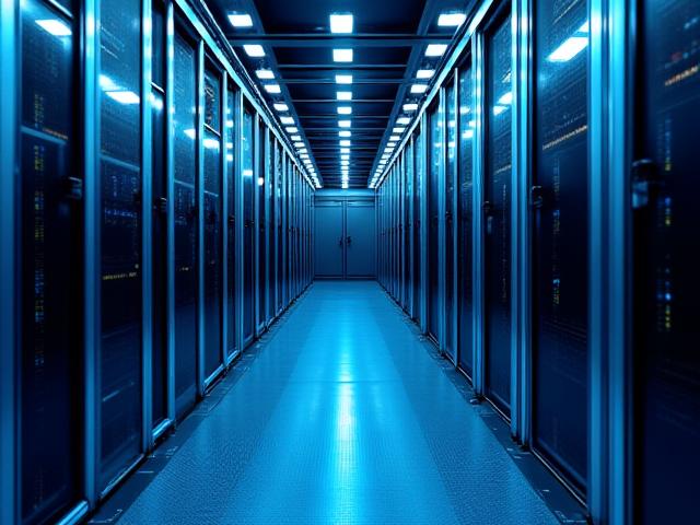 Data Center Equipment Transport